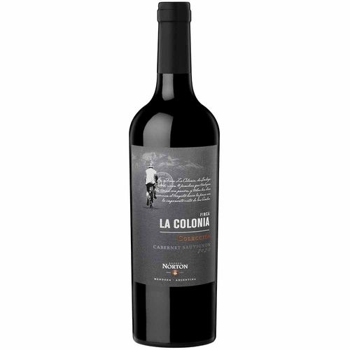 Vino FINCA LA COLONIA Coleccón Cabernet Botella 750ml