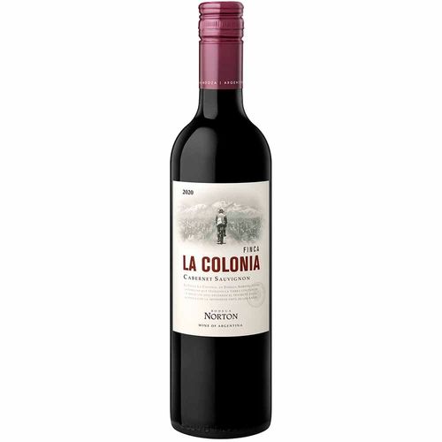 Vino FINCA LA COLONIA Cabernet Sauvignon Botella 750ml