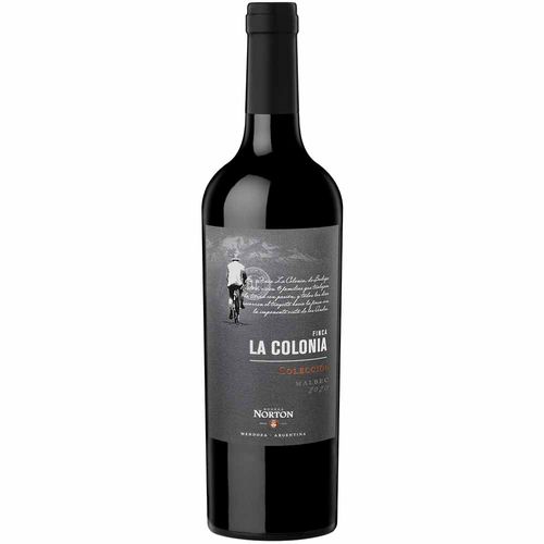 Vino FINCA LA COLONIA Coleccón Malbec Botella 750ml