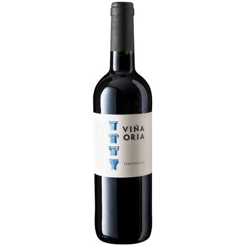 Vino Tinto VIÑA ORIA Tempranillo Botella 750ml