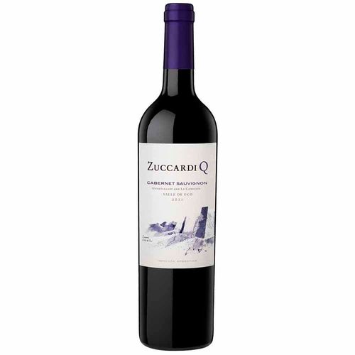 Vino ZUCCARDI Q Cabernet Sauvignon Botella 750ml