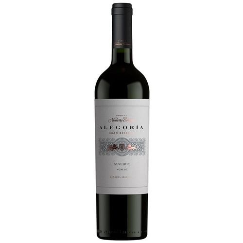 Vino NAVARRO CORREAS Alegoría Malbec Botella 750ml