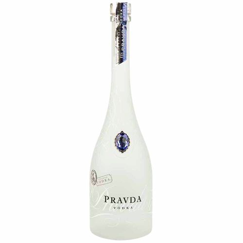 Vodka PRAVDA Botella 750ml