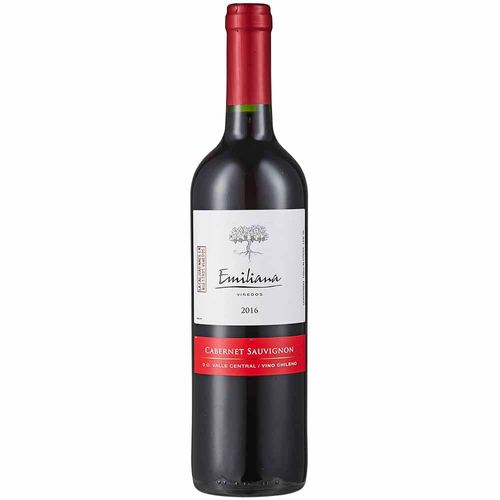 Vino SANTA EMILIANA Cabernet Sauvignon Botella 750ml