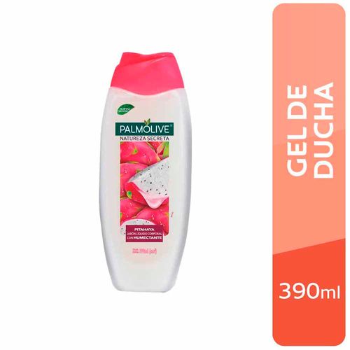 Gel de Ducha PALMOLIVE Pitahaya Frasco 390ml