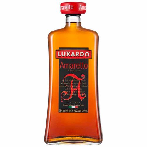 Licor LUXARDO Amaretto Botella 750ml