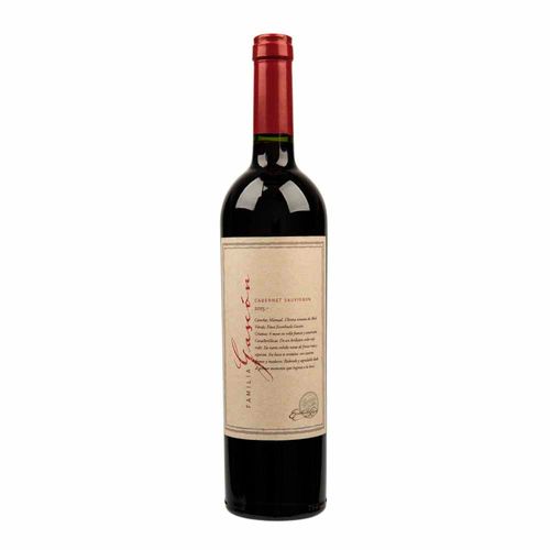 Vino ESCORIHUELA GASCÓN Familia Gascón Cabernet Sauvignon Botella 750ml