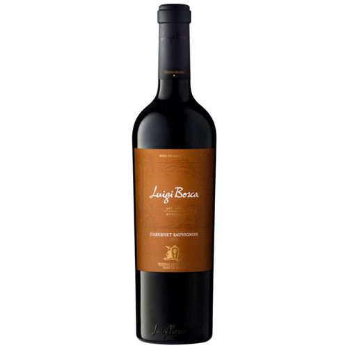 Vino LUIGI BOSCA Cabernet Sauvignon Reserva Botella 750ml