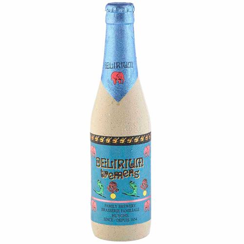 Cerveza DELIRIUM Tremens Botella 330ml