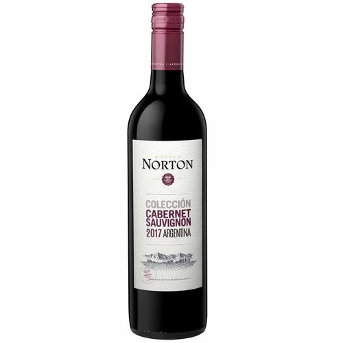 Vino NORTON Cabernet Sauvignon Varietal Botella 750ml