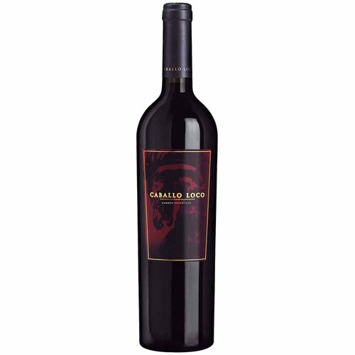 Vino Tinto CABALLO LOCO Number Seventeen Botella 750ml