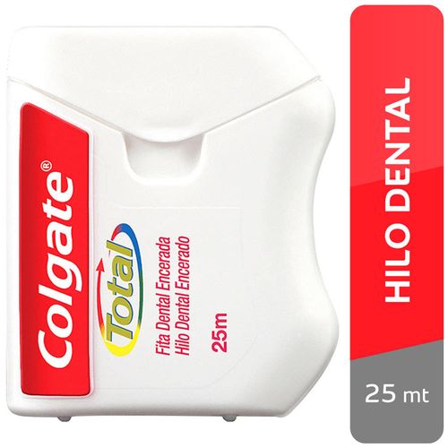 Hilo Dental COLGATE Total12 25m