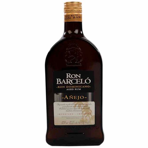 Ron BARCELÓ Añejo Botella 1.75L