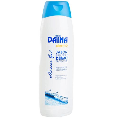 Gel de Ducha DAINA DermoProtector PH Balanceado Frasco 750ml