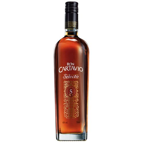 Ron CARTAVIO Selecto Botella 750ml