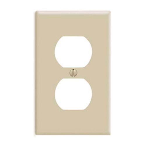 Placa doble baquelita MF Shalom
