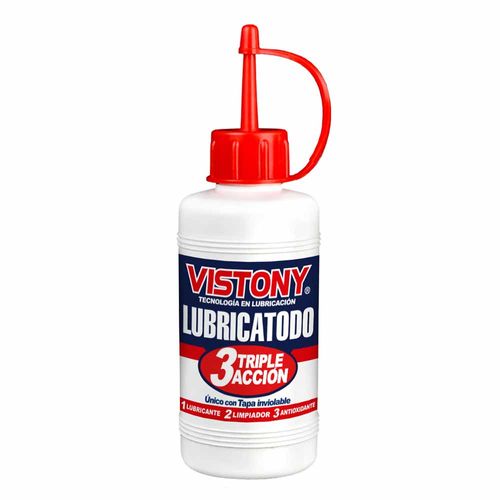 Aceite VISTONY Lubricatodo