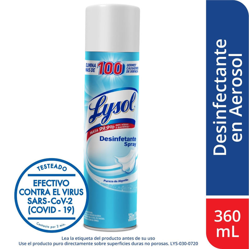 Lysol---Desinfectante-Aerosol-360-ML-Pureza-de-algodon