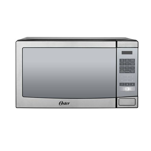 Horno de Microondas Oster POGYME3703M Plata