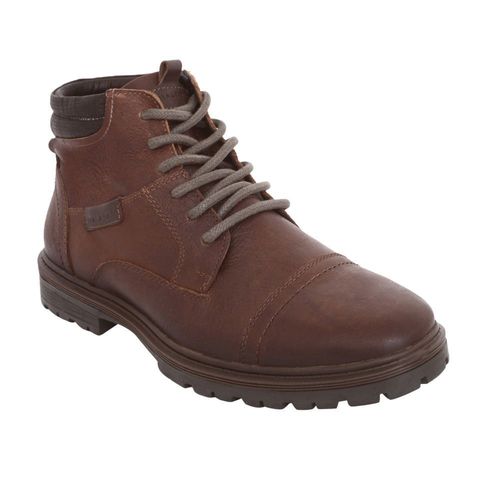 Botines Malabar Hombre Folk 30001-02 Marrón