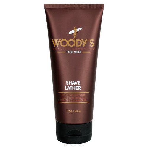 Woodys-Shave Lather 6oz