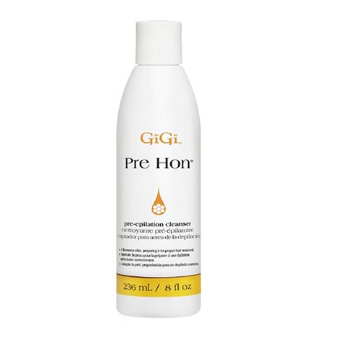 GIGI - PRE DEPILACIÓN HON 8 OZ