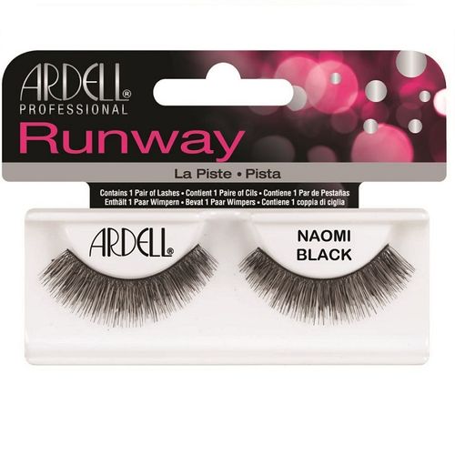 Ardell: Pack x3-Fashion Lashes NAOMI Pestañas postizas