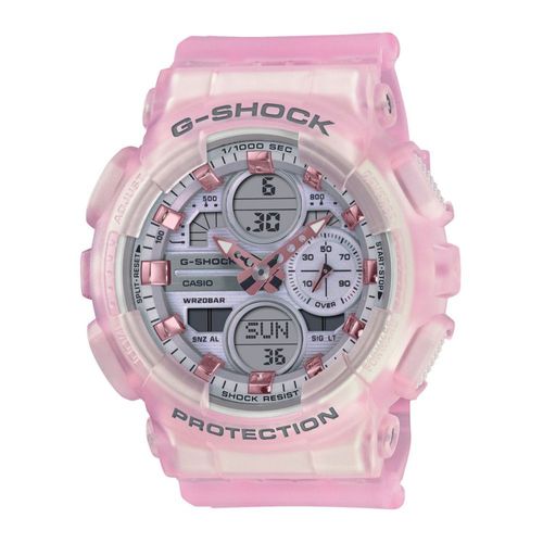 Reloj Analógico y Digit Mujer GMA-S140NP-4A G-Shock Casio