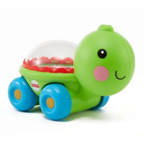 Juguete Fisher Price Poppi Pop Tortuga Bgx29