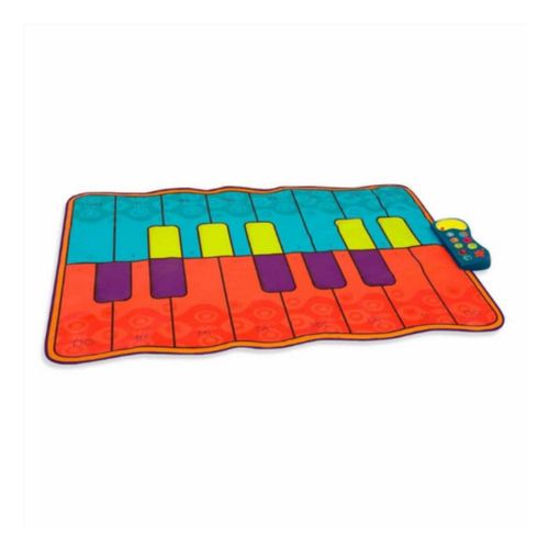Tapete Musical B Toys Modelo Piano