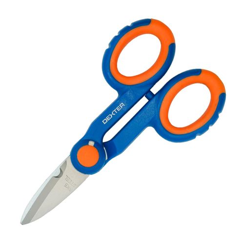 Tijera de electricista SK5 146mm