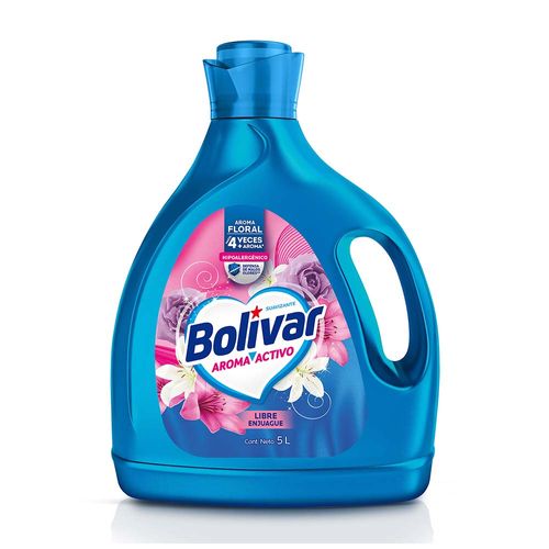 Suavizante Bolivar 5 litros