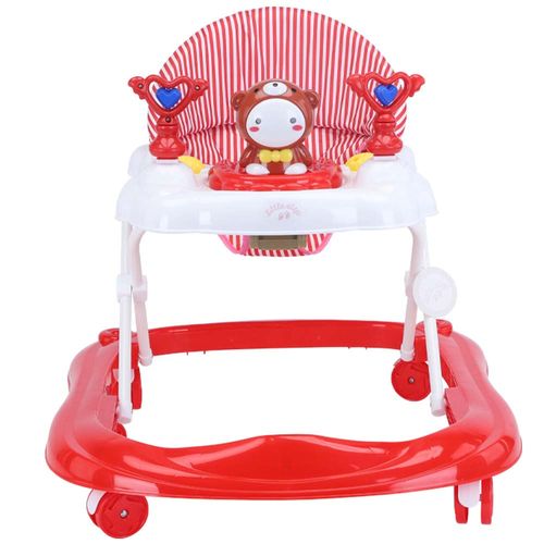 Andador LITTLE STEP TT W02 Rojo