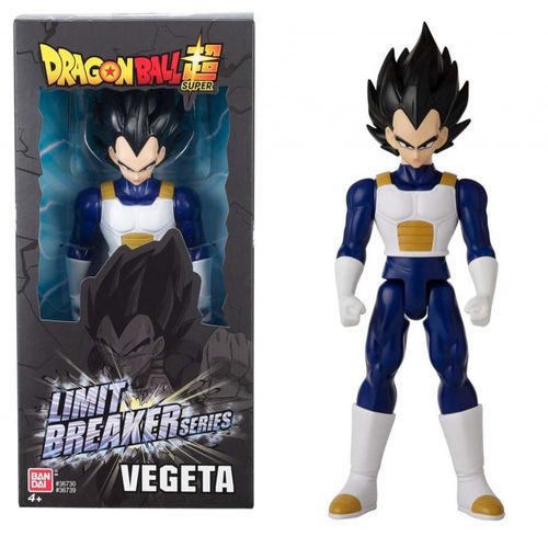 Figura de Acción DRAGON BALL Vegeta 30cm