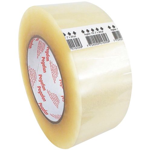 Cinta de Embalaje PEGAFAN 770 Transparente 2x200yd