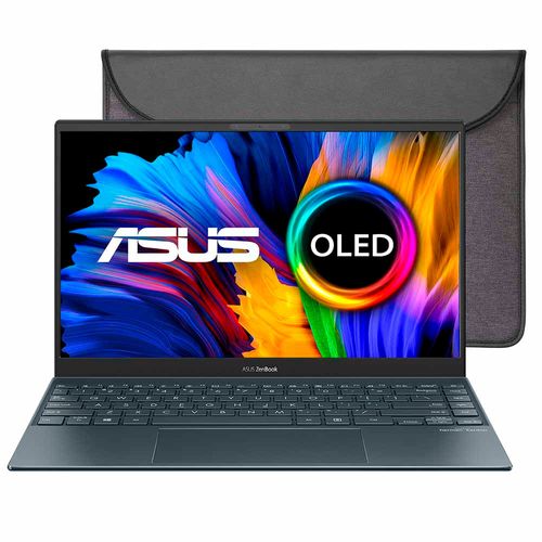 Laptop ASUS UX325EA-KG595W 13'' Intel Core i7 11va generación 16GB 512GB SSD