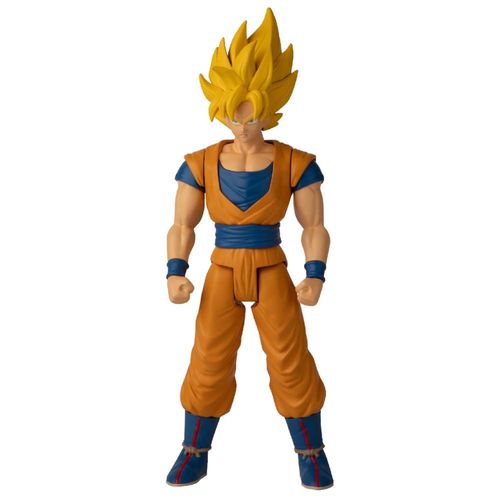 Figura de Acción DRAGON BALL Gokú 36735