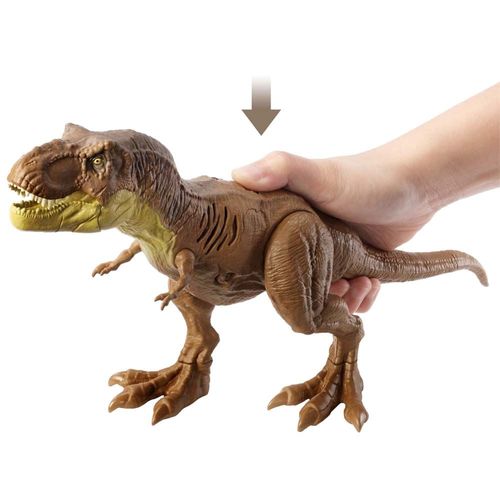 JURASSIC WORLD FIGURA 12 SONIDOS HBK21