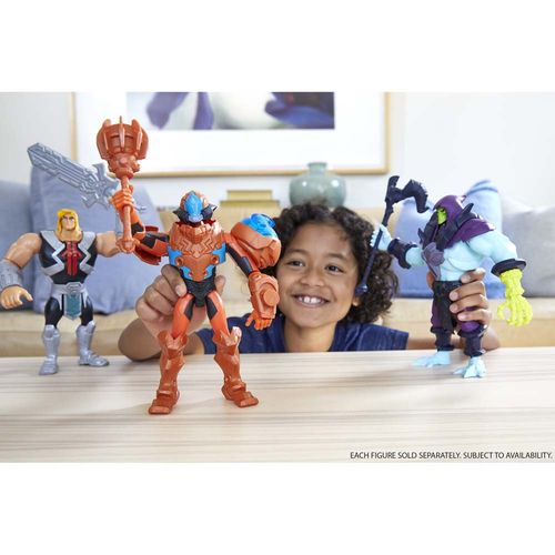 Figuras MASTER OF THE UNIVERSE 8.5 HBL80 Surtido