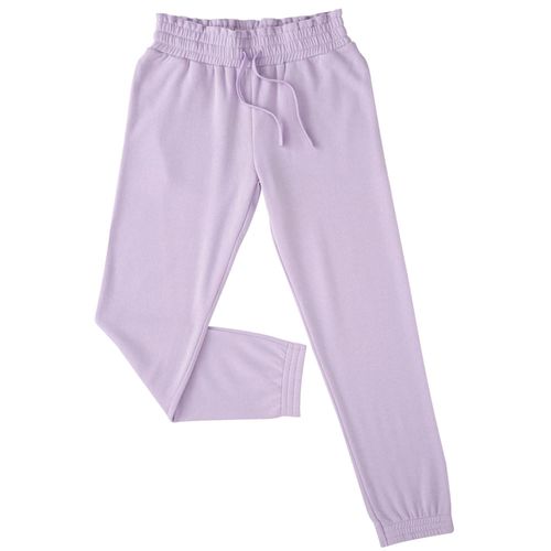 Pantalón Jogger SINGULAR Mujer Polialgodón Lila