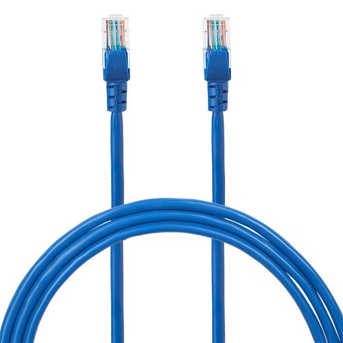 Cable de red Teraware cat6, conector rj45, 250 mhz, 50 metros, azul