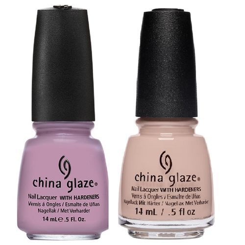 Pack China Glaze Pastel