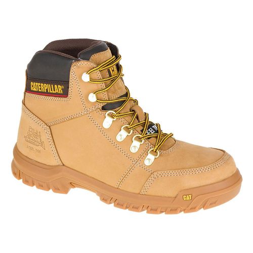 Botines Hombre Outline St Camel