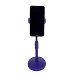 Porta-Celular-de-Mesa-Expandible-Ajustable-Morado