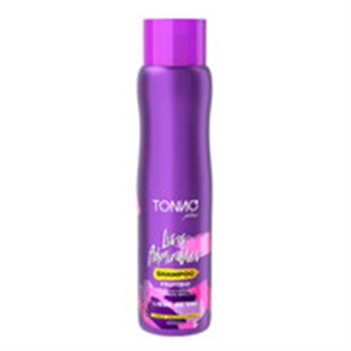 Shampoo Tonno Plus Lissos Admirables 400ml