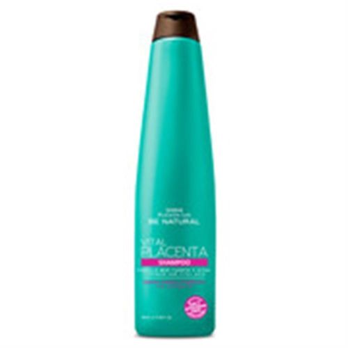 Be Natural Shampoo Vital Placenta Shampoo 350ml