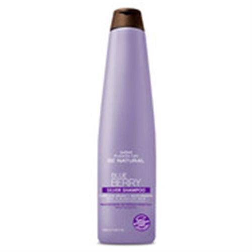 Be Natural Shampoo Blue Berry Silver 350ml