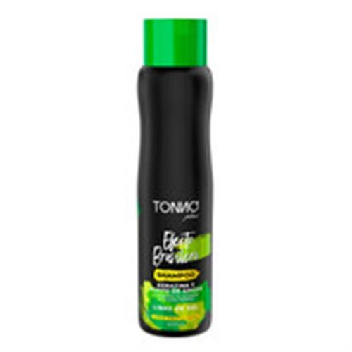 Shampoo Tonno Plus Efecto Brasilero 400ml