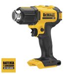 Pistola-Calor-Decapador-20V-Baretool-Dewalt-DCE530B