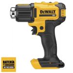 Pistola-Calor-Decapador-20V-Baretool-Dewalt-DCE530B